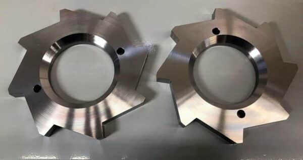 32 Machine offers cnc services for Stainless Steel parts