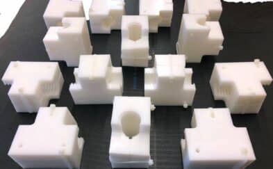 Acetal Threading is one of the plastic manufacturing and cnc milling and turning services that 32 Machine offers