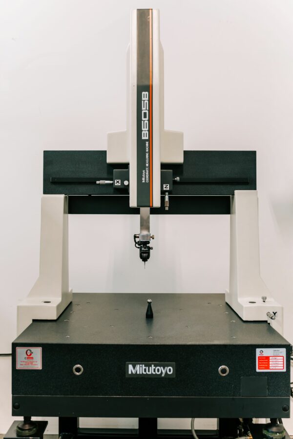 Thirty Two Machine is capable of high quality and professional manufacturing, using high quality tools such as the Mitutoyo-605B-Verisurf Coordinate Measuring Machine .