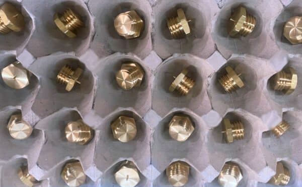 Thirty-Two Machine offers machining services for commercial copper parts