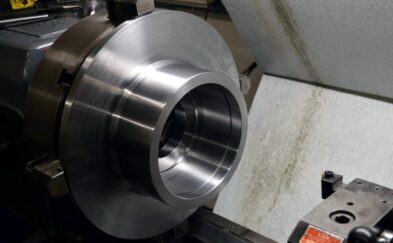 CNC milling and turning with Manual Lathes is one of the CNC Machining services & capabilities that 32 Machine offers