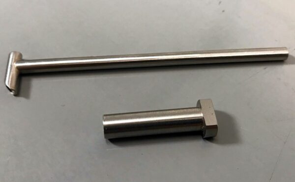 Silver solder is just one of the parts that 32 Machine offers metal CAD to part manufacturing for.